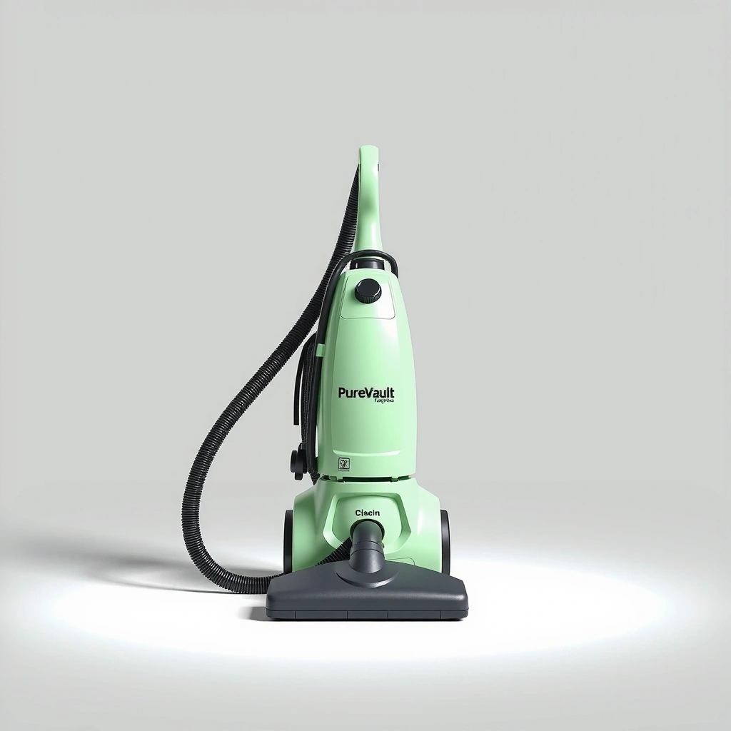 Professional cleaning equipment